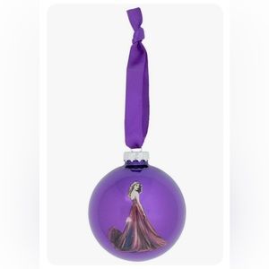 Taylor Swift Speak Now ball ornament